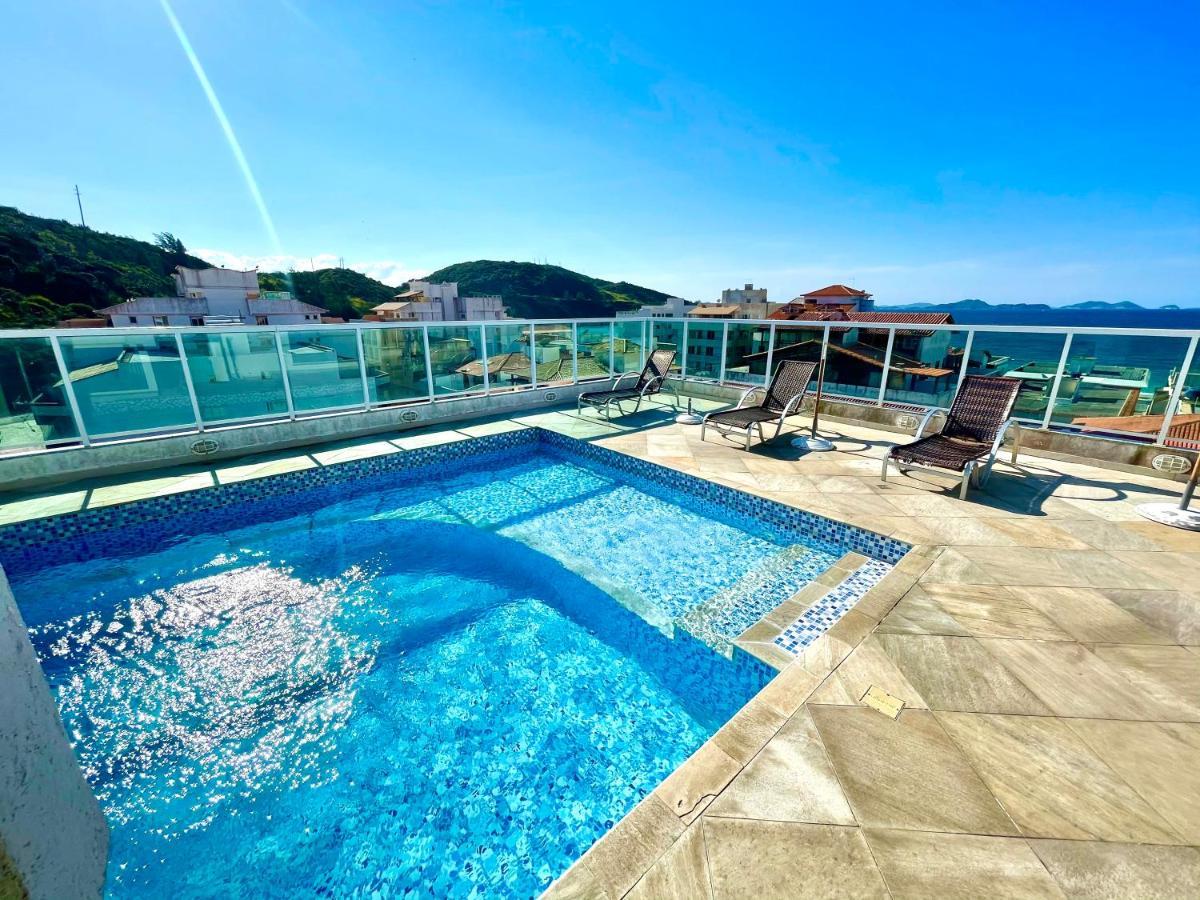 Luz Do Sol Residence Inn Prainha 3 Quartos Арраял-ду-Кабу Екстер'єр фото