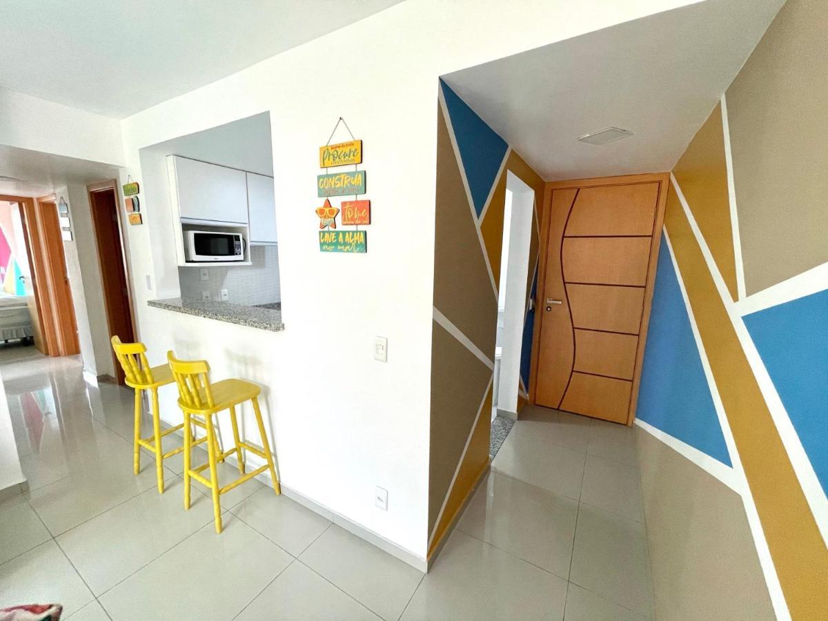Luz Do Sol Residence Inn Prainha 3 Quartos Арраял-ду-Кабу Екстер'єр фото