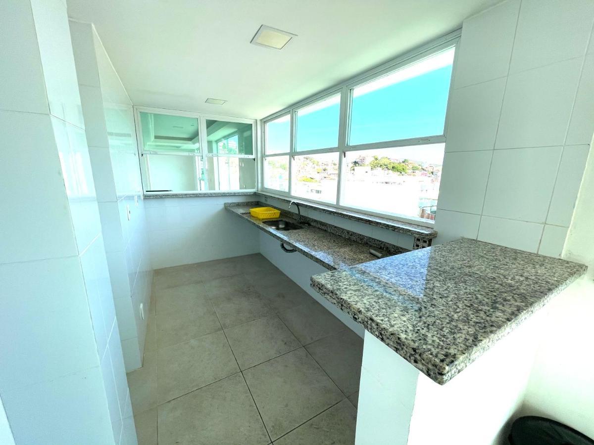 Luz Do Sol Residence Inn Prainha 3 Quartos Арраял-ду-Кабу Екстер'єр фото
