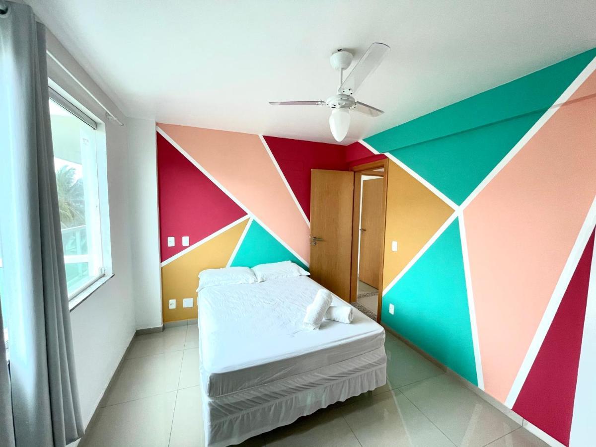 Luz Do Sol Residence Inn Prainha 3 Quartos Арраял-ду-Кабу Екстер'єр фото
