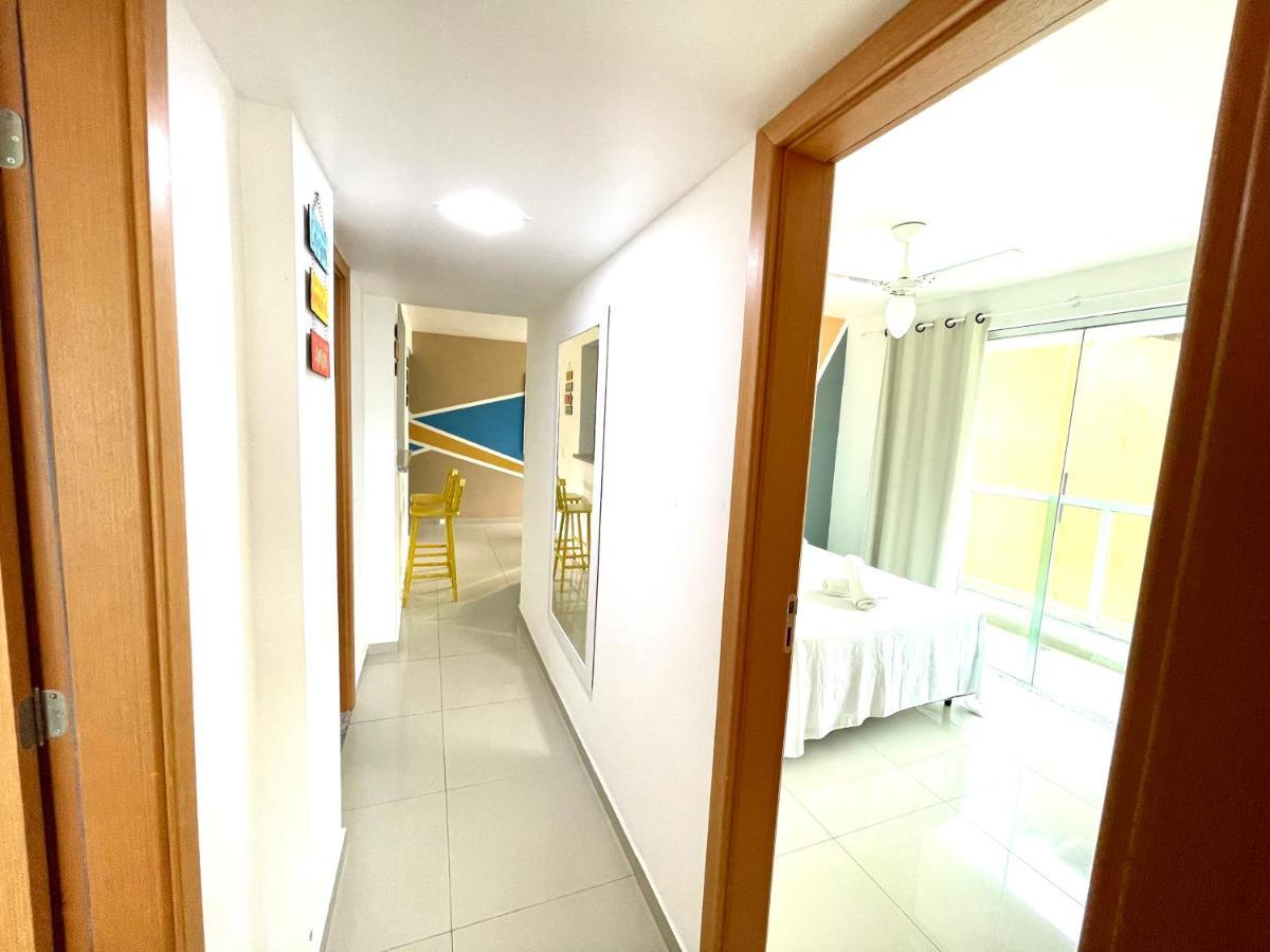 Luz Do Sol Residence Inn Prainha 3 Quartos Арраял-ду-Кабу Екстер'єр фото