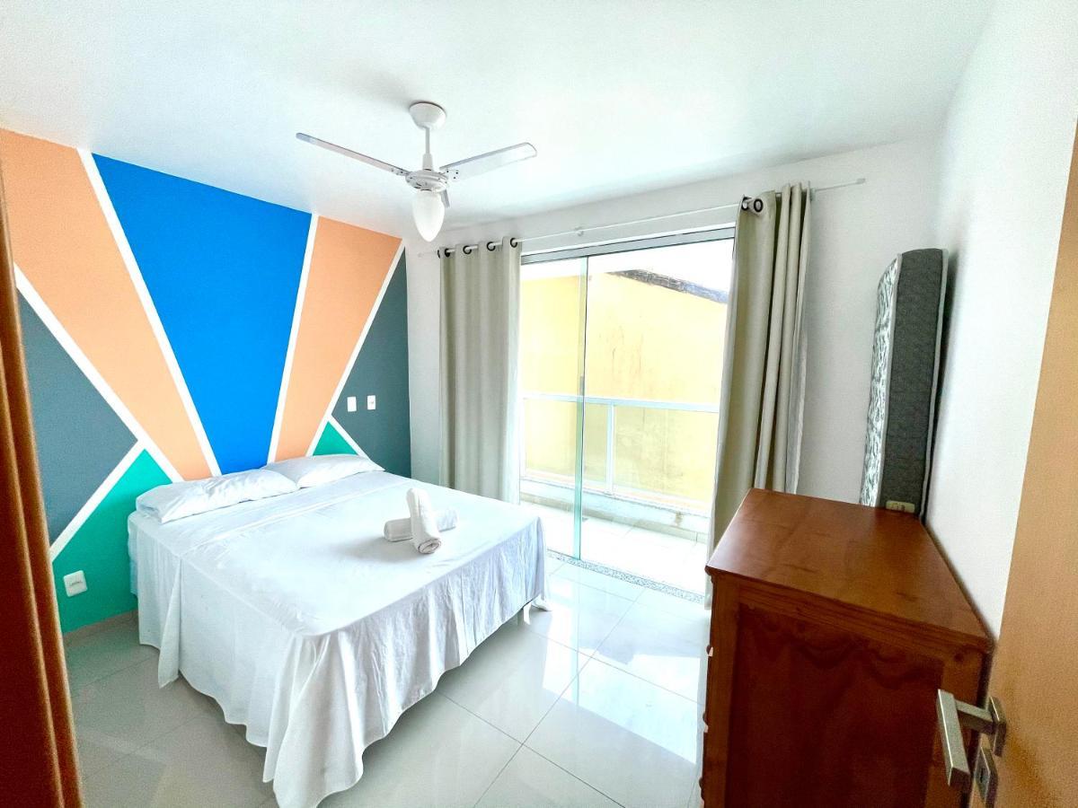 Luz Do Sol Residence Inn Prainha 3 Quartos Арраял-ду-Кабу Екстер'єр фото