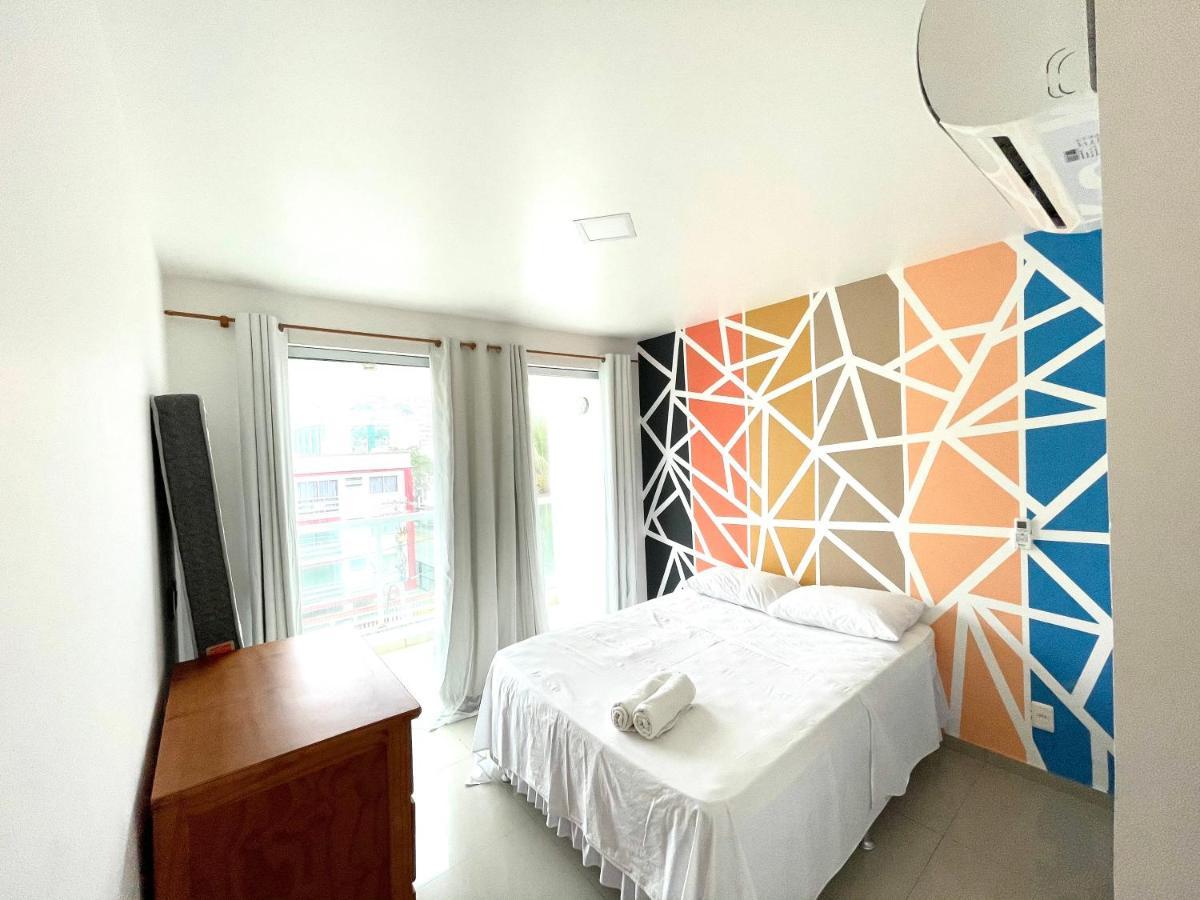 Luz Do Sol Residence Inn Prainha 3 Quartos Арраял-ду-Кабу Екстер'єр фото