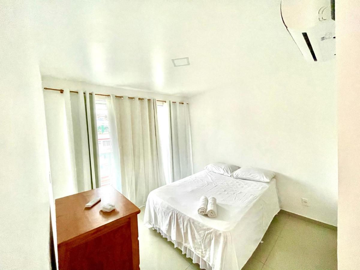 Luz Do Sol Residence Inn Prainha 3 Quartos Арраял-ду-Кабу Екстер'єр фото