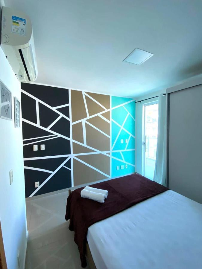 Luz Do Sol Residence Inn Prainha 3 Quartos Арраял-ду-Кабу Екстер'єр фото