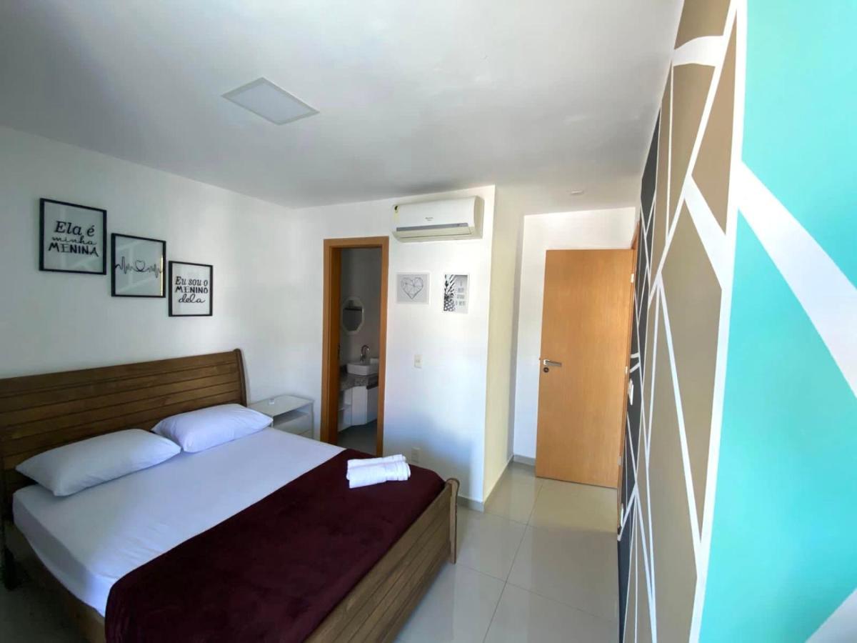 Luz Do Sol Residence Inn Prainha 3 Quartos Арраял-ду-Кабу Екстер'єр фото