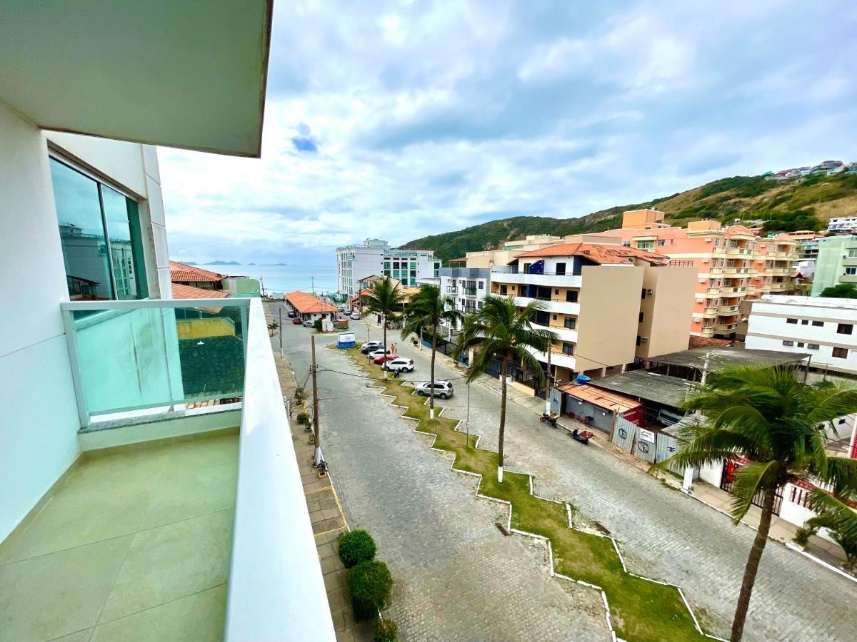 Luz Do Sol Residence Inn Prainha 3 Quartos Арраял-ду-Кабу Екстер'єр фото