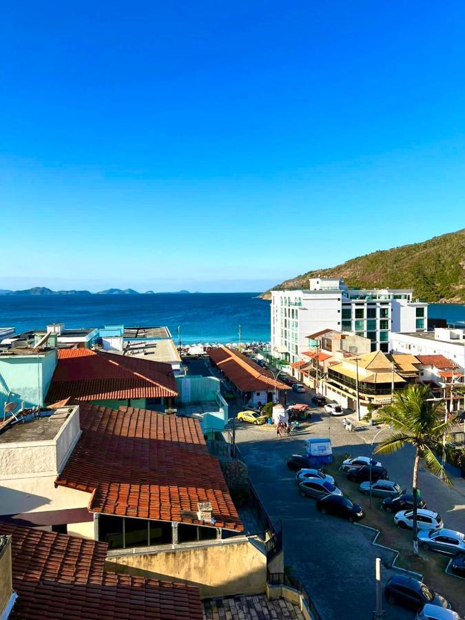 Luz Do Sol Residence Inn Prainha 3 Quartos Арраял-ду-Кабу Екстер'єр фото